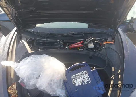 2021 Tesla Model 3 Long Range Dual Motor All-Wheel Drive из США, поврежденный, VIN 5YJ3E1EB7MF047953